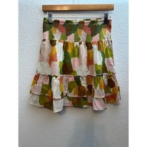Anthropologie THML skirt